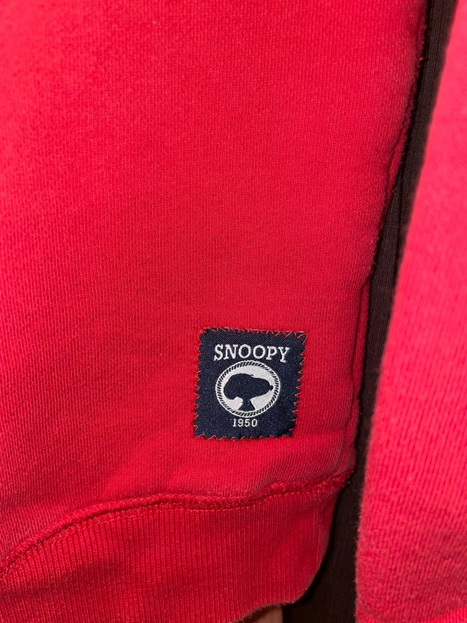 Jersey Snoopy - Cyrillus - 2020 – photo 4
